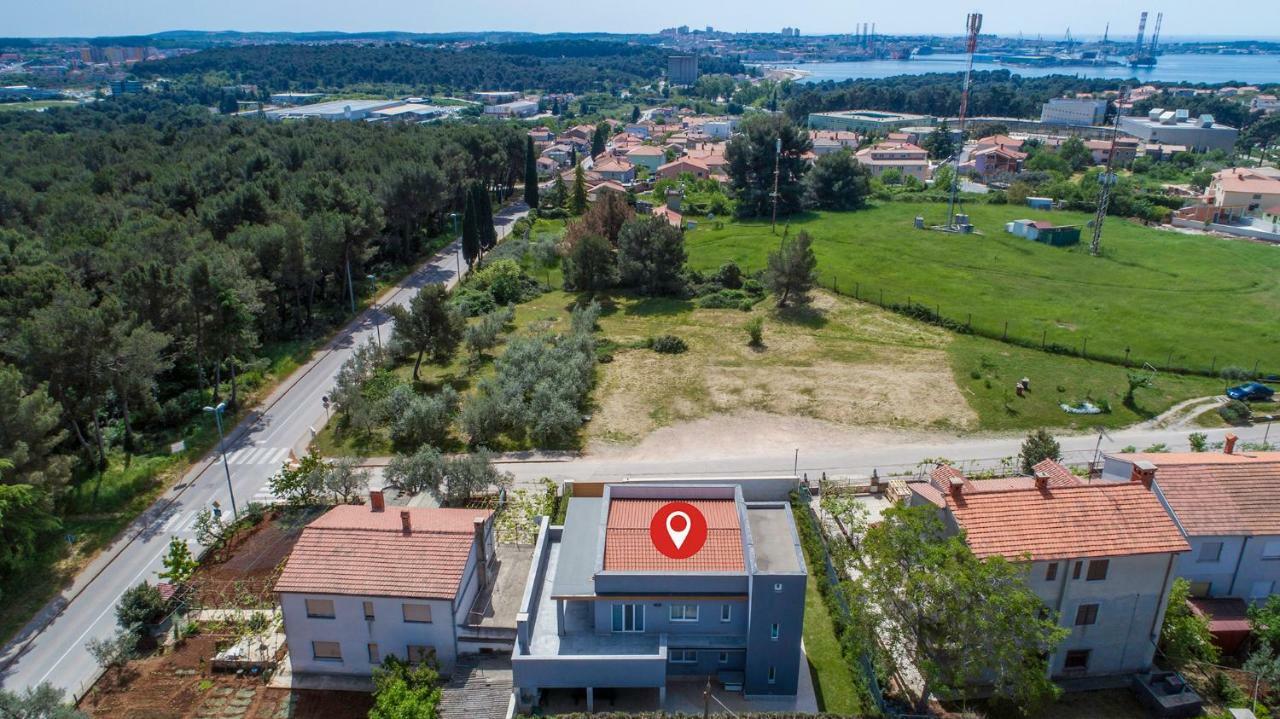 PUY Villa Isabella מראה חיצוני תמונה